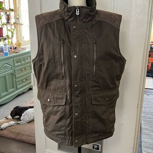 Kuhl Projekt Mens Insulated Vest - XL